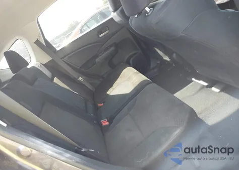 2016 Honda Cr-V Se from USA, damaged, VIN 2HKRM4H41GH620895